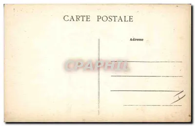 En Limousin — Scène de vie locale — P. do F. n°10 — Rewers