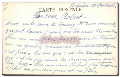 A Bourrée Limousine — 4ª figura — A Ritornela — O Limousin Ilustrado — Verso