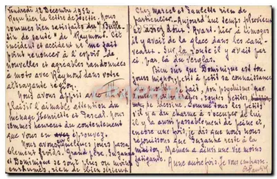 Attelage Limousin — Onze Landbouwgebieden — Le Limousin Illustré n°613 — Achterkant