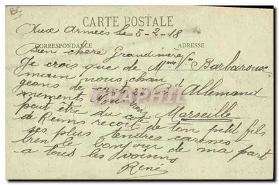 ÉPERNAY — Praca nad winem champagnaskim — Korytarz w kryptach — J. Bracquemart, wydawca, Épernay — Rewers
