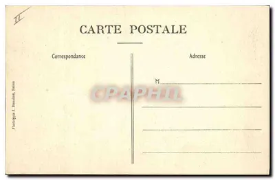 Jaskinie RUINART Père & Fils — Rue des Crayères — RHEIMS — Rewers