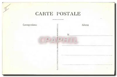 Grande Caverna de Claude — Cavernas RUINART Père & Fils — Rue des Crayères — Rheims — Verso
