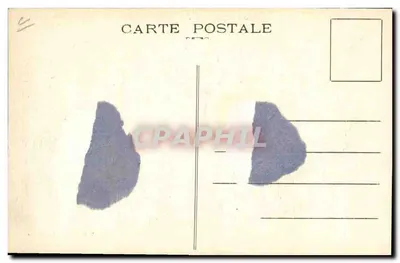As Caves Pommery em Reims — O triagem e o marcado dos corpos de rolha — P. Rolt nier, fot. Reims — Verso