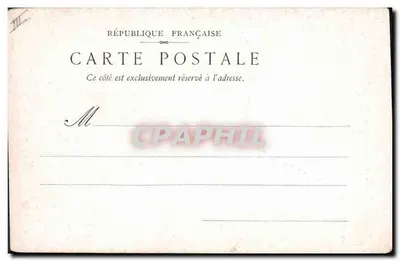 Lithine - Reumatismos — Gotas de Gravelle — Editado por Le Perdriel, Paris — Verso