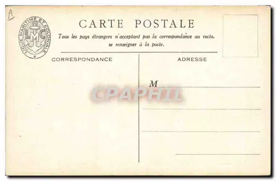 Les Pitotins no acampamento L.M.C. de Bouafles-Andelys — ilustração de Max Cremnitz — Verso