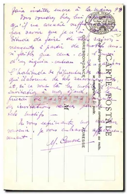Costa da África — O passo da barra em surf-boat — Max Cremnitz — Verso