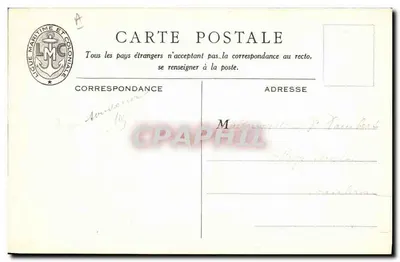 Côte d'Afrique — Le passage de la barre en surf-boat — Max Cremnitz — Rewers