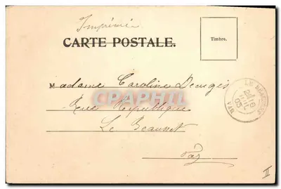 Flores de esquecimento — edição ilustrada — No. 511 — Verso