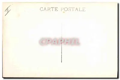 Marseille - Lantaarn van Sainte Marie — serie-nummer II — Achterkant