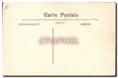 Le Havre — A Nova Ponta e a Bateria — Editor: N. L. C. (n° 62) — Verso