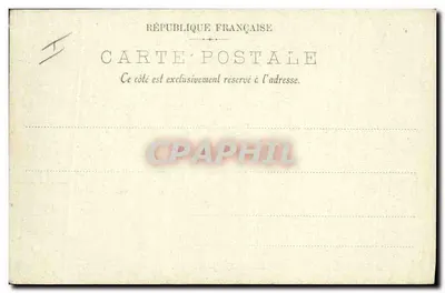 Le Havre — Efeito de ondas, no final da Pontão — LL, n°107 — Verso