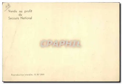 Philippe Pétain — citação — N°1999 — Verso