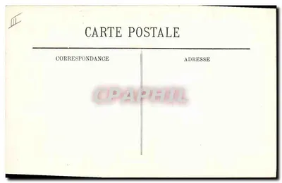 Clermont-Ferrand — O Jacquemart da Catedral — LL — Verso