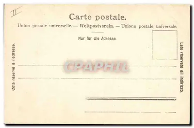 Relógio e mecanismo da Torre da Hora — Berna — Ernst Selhofer, Länggasse — Verso