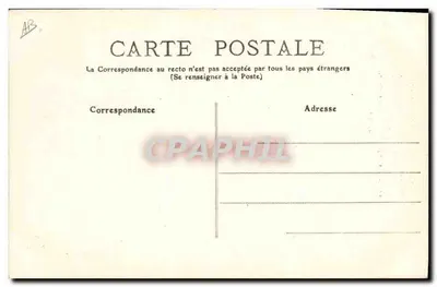 Czarna migdałowa — Wiersz Sylvère — Wydawca M.T.L. nr 588 — Rewers