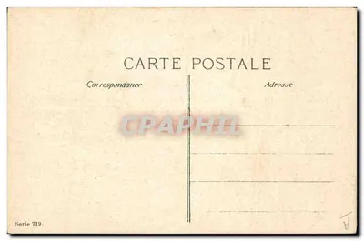 Casal na cama — Nada a fazer — Editor não identificado, série 719 — Verso