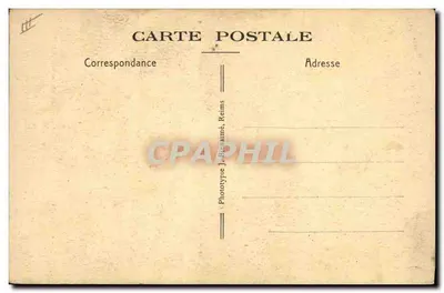 Cava RUINART Père & Fils — Rue des Crayères — RHEIMS — Reverso
