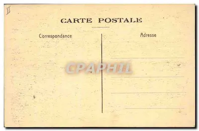 Os Celliers — G. H. MUMM & C°, Sociedade Vinícola de Champagne, Sucursal — J. BLOUMINE, fot. - Reims — Verso