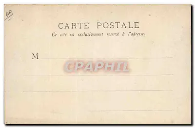 Épernay, le — Usine Moët & Chandon — Dr. Jongh, Neuilly-s.-S. — Rewers