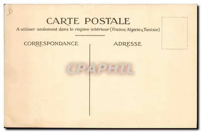 Les jeux d'enfants — Édités par la Phosphatine Falières — Verso