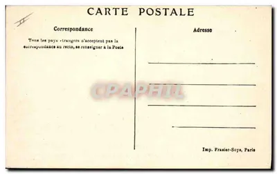 A Marinha Francesa — 19. Canots e Yachts a motor — Ligue Maritime Française, 8, Rue La Boétie, Paris — Verso