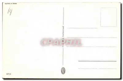Arranjo de flores — anêmonas e tulipas — desenho de N. Malaguerre — Verso