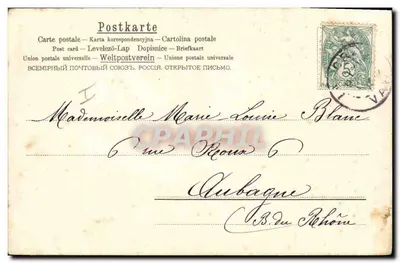 Arranjo de lilases — Meus Melhores Cumprimentos — Heilina — Verso