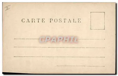 Clouèpine — ilustração botânica — G.J. — Verso