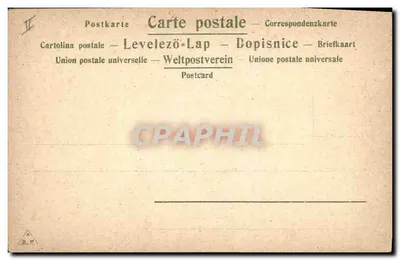 Flores de crisântemos — Boas Festas — G.M. (editor) — Verso