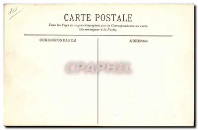 Le Havre — Zee-effect — LL. — Achterkant