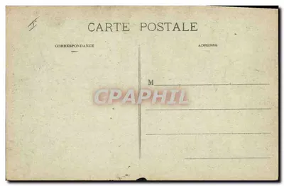 Biarritz - O Farol — Fototipia Marcel Delbey, Bordeaux, n°30 — Verso