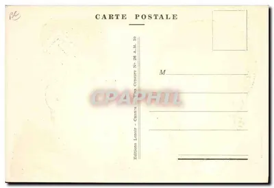 Les Desaxés — caricatura política — Edições Lenoir, n° 28 A.M. 10 — Verso