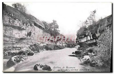 Zegarki i biżuteria — Comptoir Général d'Horlogerie Besançon — Gravure et impression L. Geisler, Aux Chatelles — Rewers