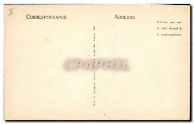Beaumont-la-Ronce — A Relógio Astronômico da Verdade — LL — Verso