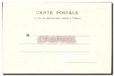 Mulher diante de um espelho de bolso — H. MANDEL, Série 238-3 — Verso