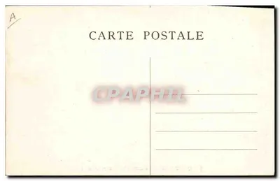 Le Queyras — Traje e Relógio de Sol — Imp. Pap. Chautard Briançon — Verso
