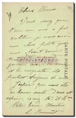 Rouen — Duża Godzina — Szczegóły zegara — Rewers