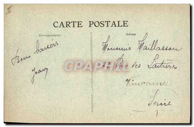 W Limousin — Nautrel soun dou piti limouzi — seria 19 — Rewers
