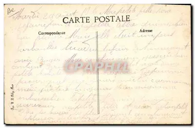 Colheita na Champagne — Os Colhedores — BID — Verso