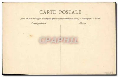 Jesus e os doutores — Chocolaterie d'Aiguebelle — Ribot — Verso