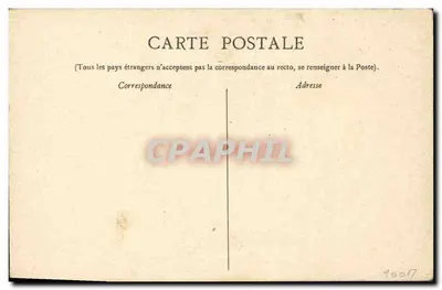 São Sebastião — obra de Reni chamado O Guia — Chocolaterie d'Aiguebelle — Verso