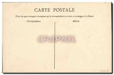 Os 4 Evangelistas — Jordaëns — Chocolaterie d'Aiguebelle — Verso