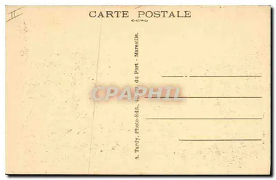 Mirabeau (Vaucluse) — Most — Edit. Sabaté - Tabaes — Rewers