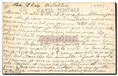 Un matrimonio limousino — Le Illustrazioni del Limousin, n°69 — Verso