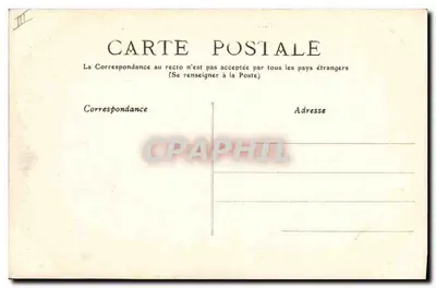 Muchacha en vestido y velo de novia — Recuerdo del Limousin — M. T. L. n° 605 — Reverso