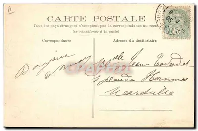 Mulher na janela — Tourangelle — editor BAYARD, n° 266 — Verso