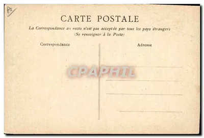 Petite fille mangeant — publicité pour le Racahout des Arabes — éditeur DELANGRENIER, 19 Rue des Saints Pères, PARIS — Rewers