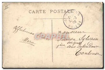 Peixe de uniforme — 1º de Abril — editor não visível — Verso