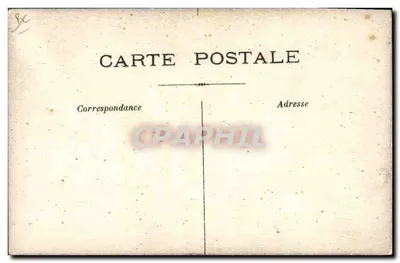 Kopf meiner Pfeiflerin — Mauvaise la Rosse — Zeichnung von F. Sacy — Rückseite