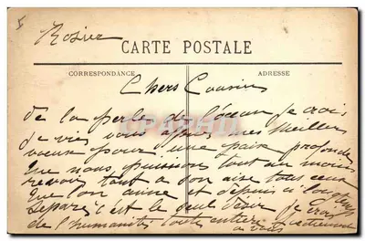 Biarritz (Côte Basque) — Le Phare - BR - 4532 — Verso
